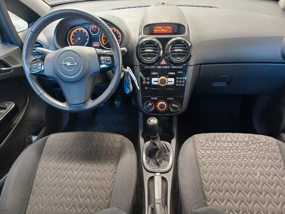 Opel Corsa 1.200 5 Porte GPL Tech Km 99.000