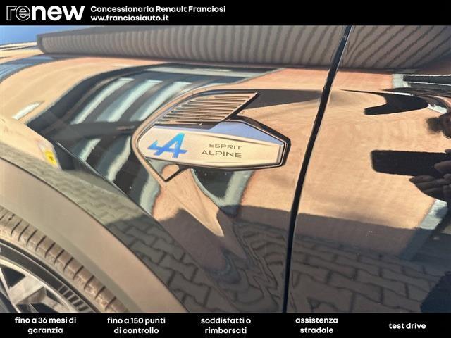 RENAULT Captur 1.6 E-Tech full hybrid Esprit Alpine 145cv auto