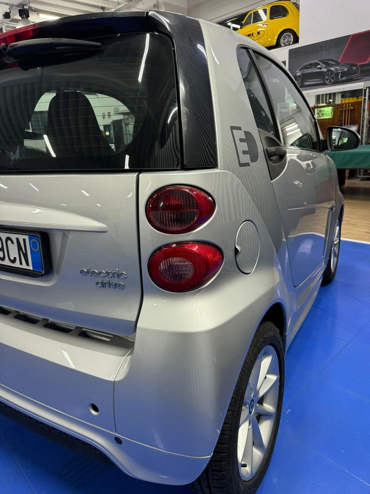 Smart ForTwo electric drive coupé