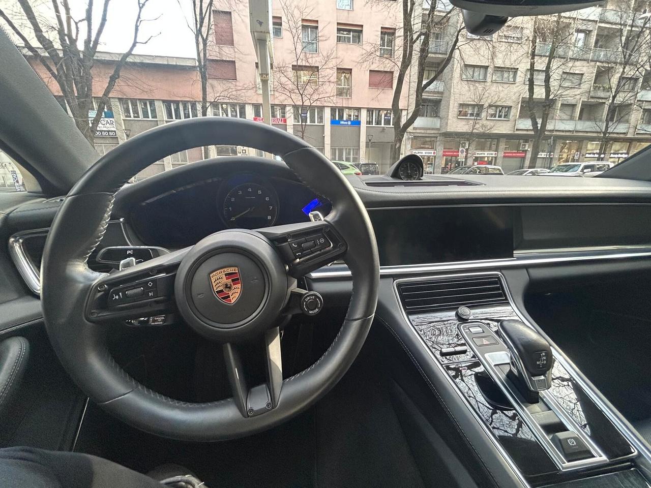 Porsche Panamera 2.9 4 E-Hybrid Sport Turismo Platinum Edition IVA ESPOSTA