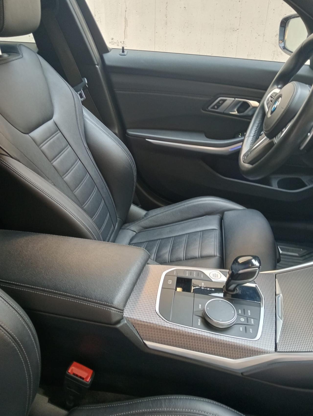 Bmw 330 320d Touring Msport