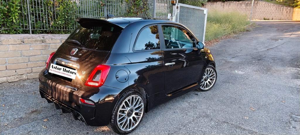Abarth 595 1.4 t-jet Turismo 165cv auto my19