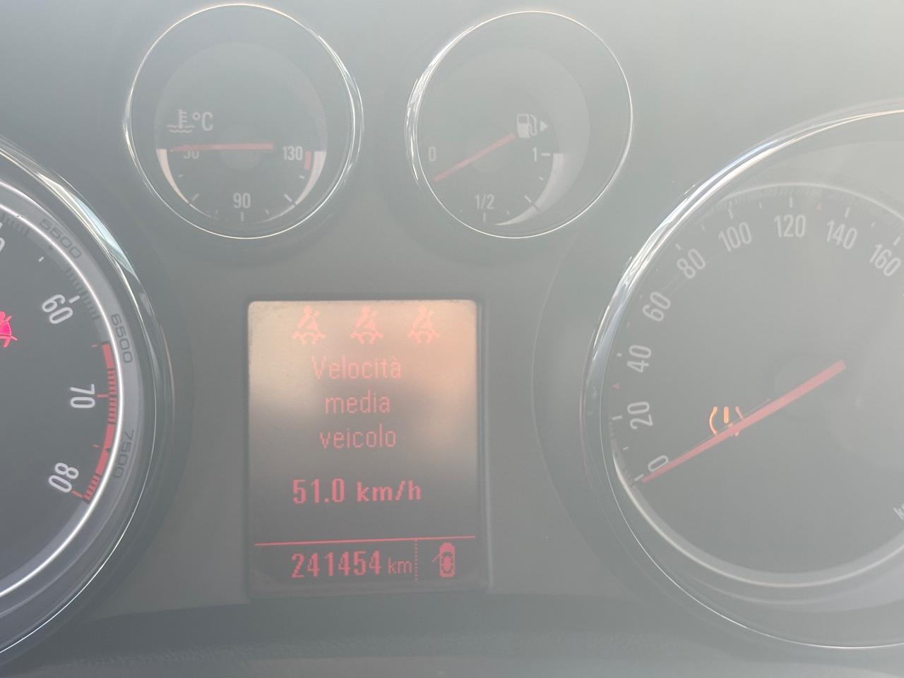 Opel Mokka 1.4 Turbo GPL Tech 140CV 4x2 Cosmo b-Color
