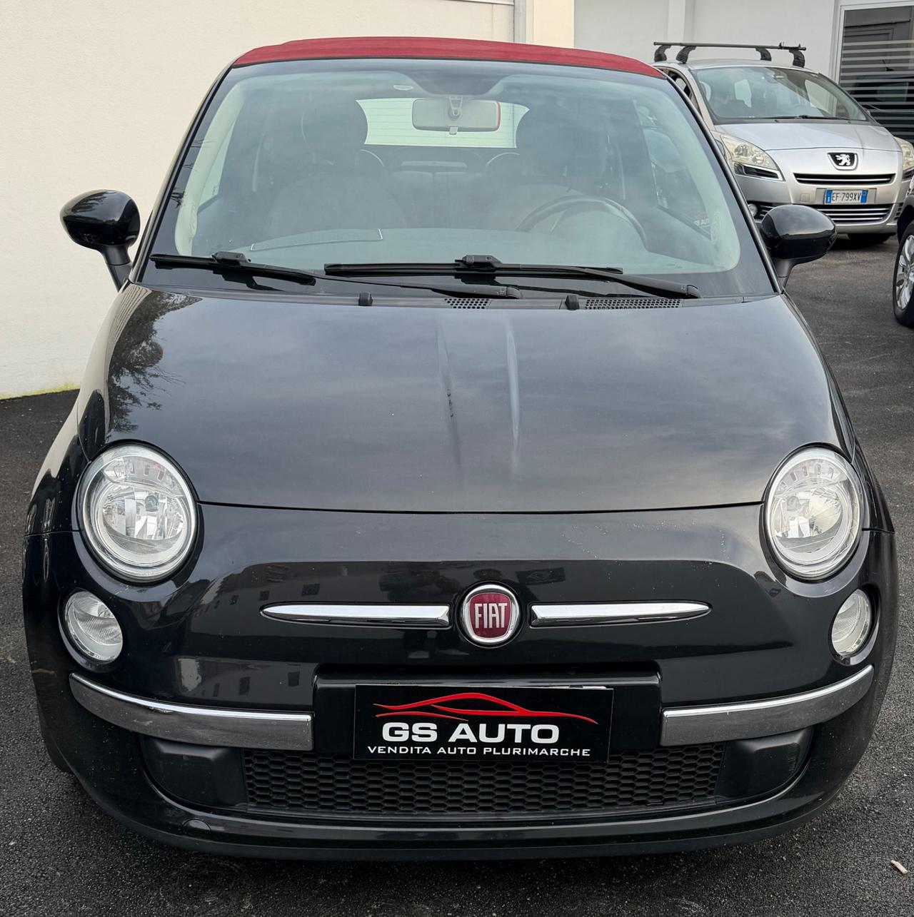 Fiat 500 1.2 Pop