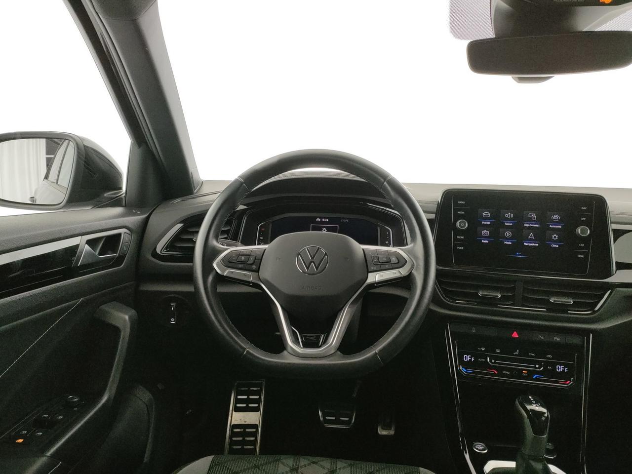 Volkswagen T-Roc 1.5 tsi r-line dsg