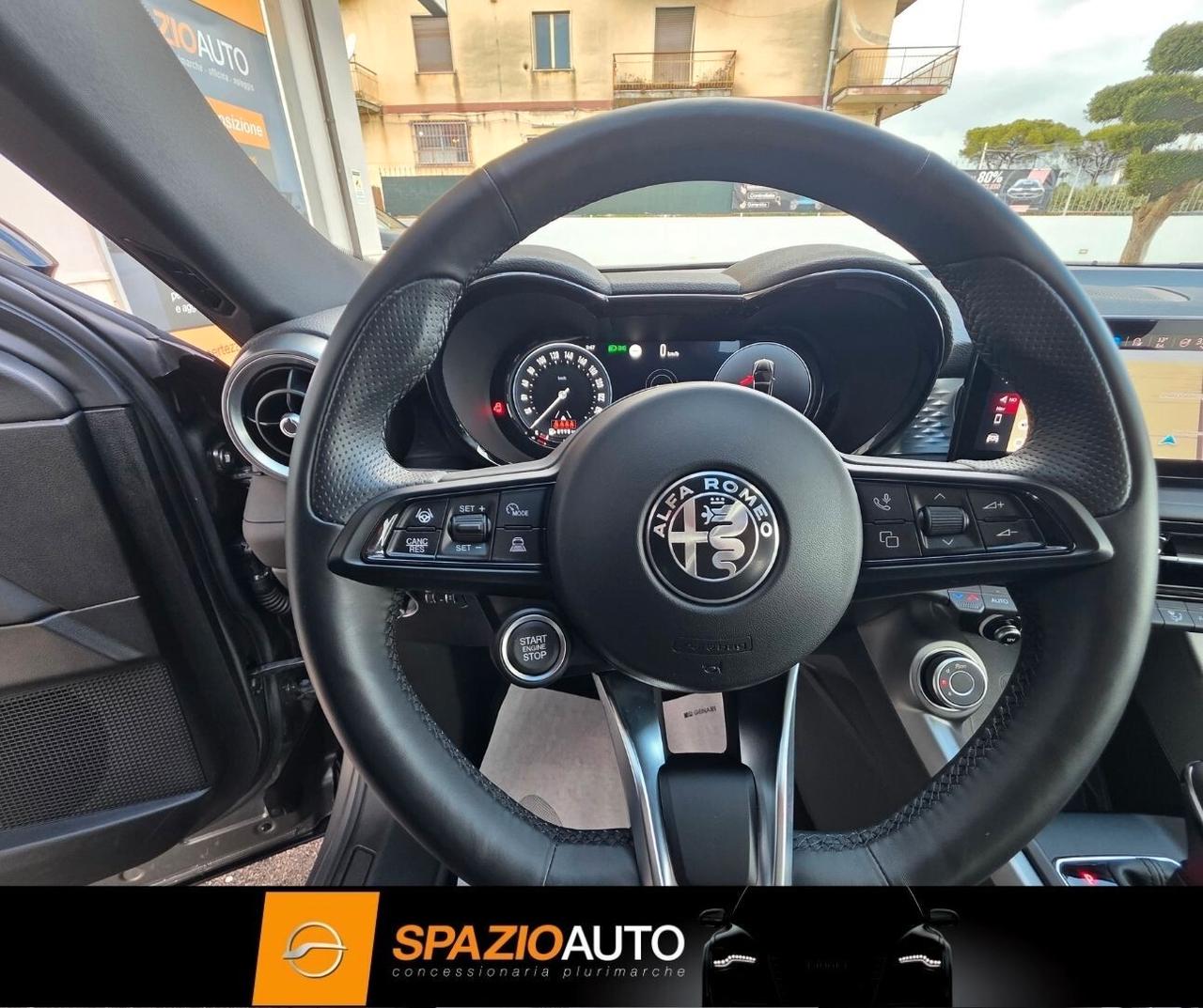 Alfa Romeo Tonale 1.6 diesel 130 CV TCT6 *TURISMO ITALIANO*