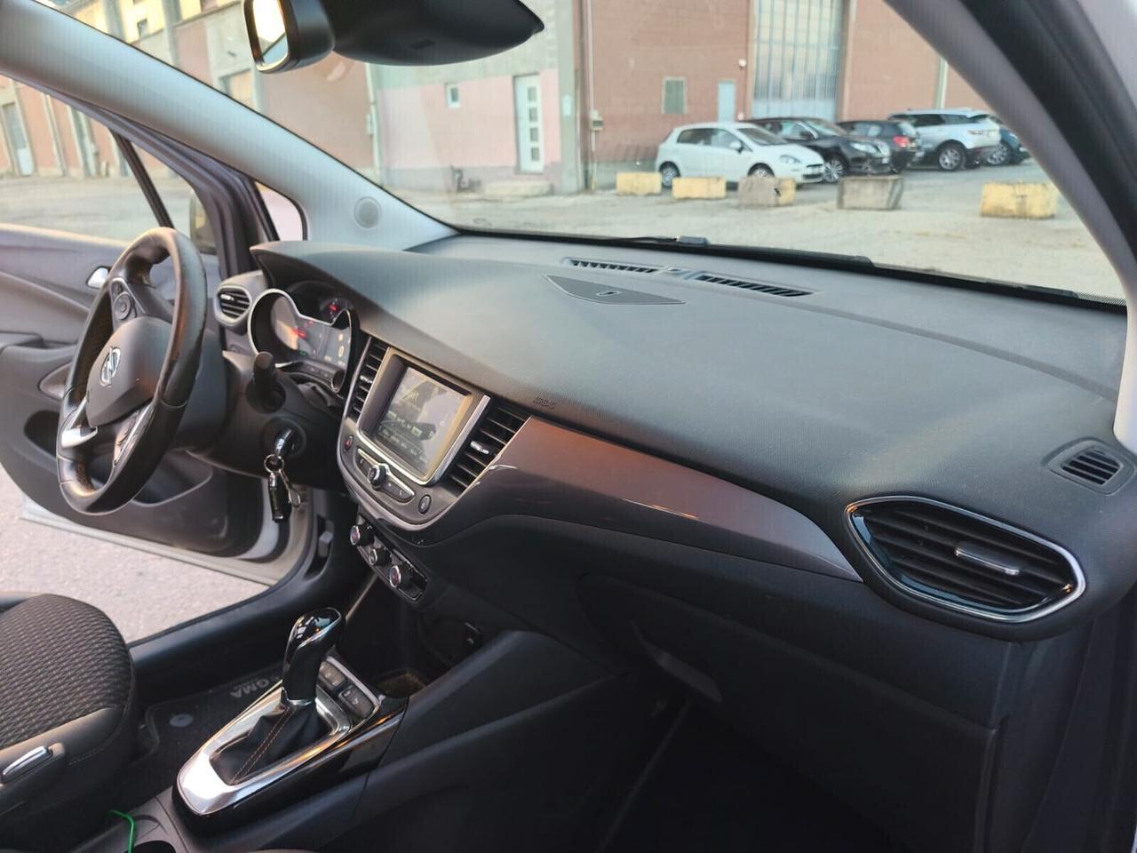 Opel Crossland X 2019---1.5 Diesel Automatica