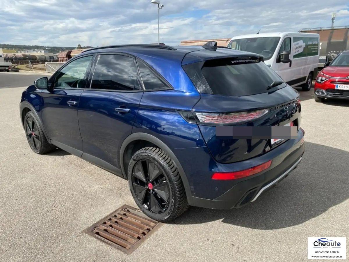 DS - DS 7 - BlueHDi 130 aut. Business