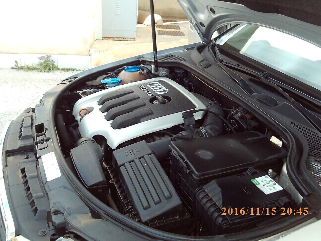 Audi A3 2.0 16V TDI Ambiente