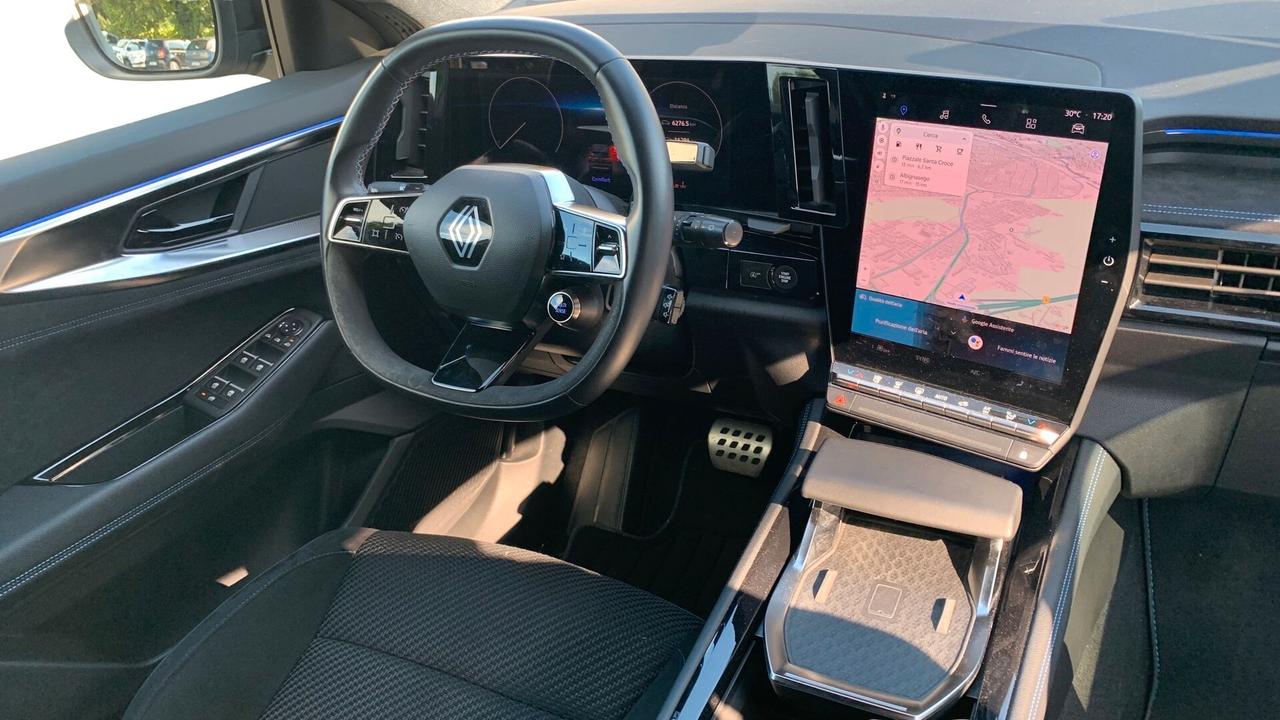 Renault Austral Mild Hybrid 160 CV Auto Techno