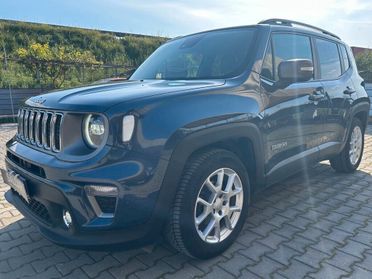 Jeep Renegade 1.6Mjt 130CV Limited uniproprietario