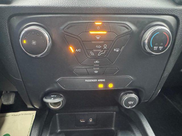 FORD Ranger 2.0 ECOBLUE XL DOPPIA CABINA 4WD 5 posti
