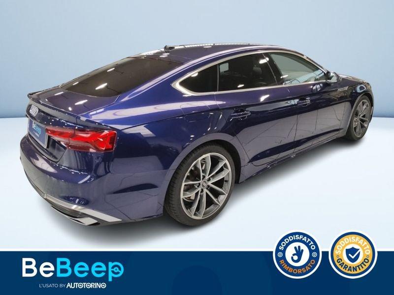 Audi A5 SPORTBACK 35 2.0 TDI MHEV S LINE EDITION 163CV