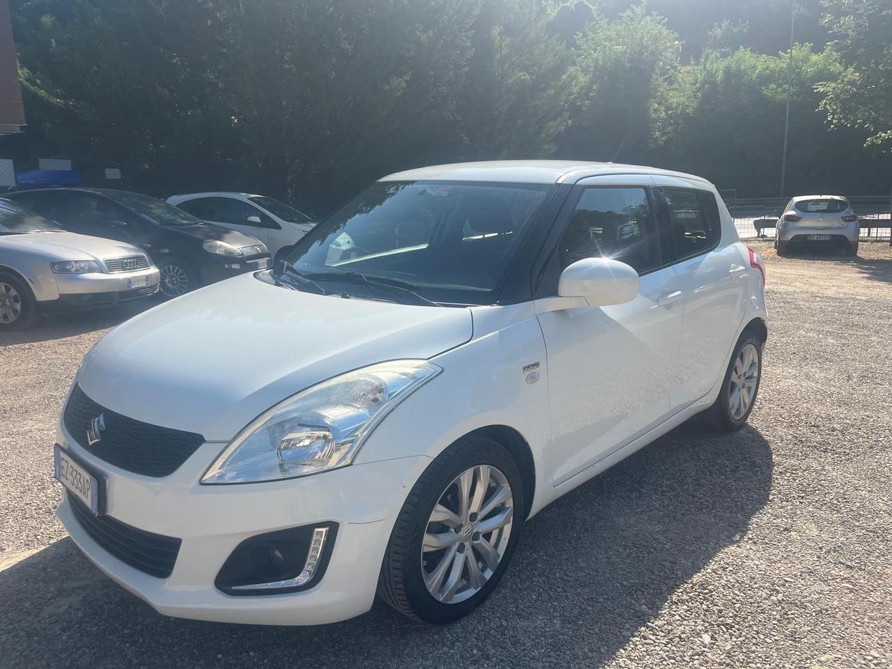 Suzuki Swift 1.3 DDiS 5 porte B-Cool Bi-Color
