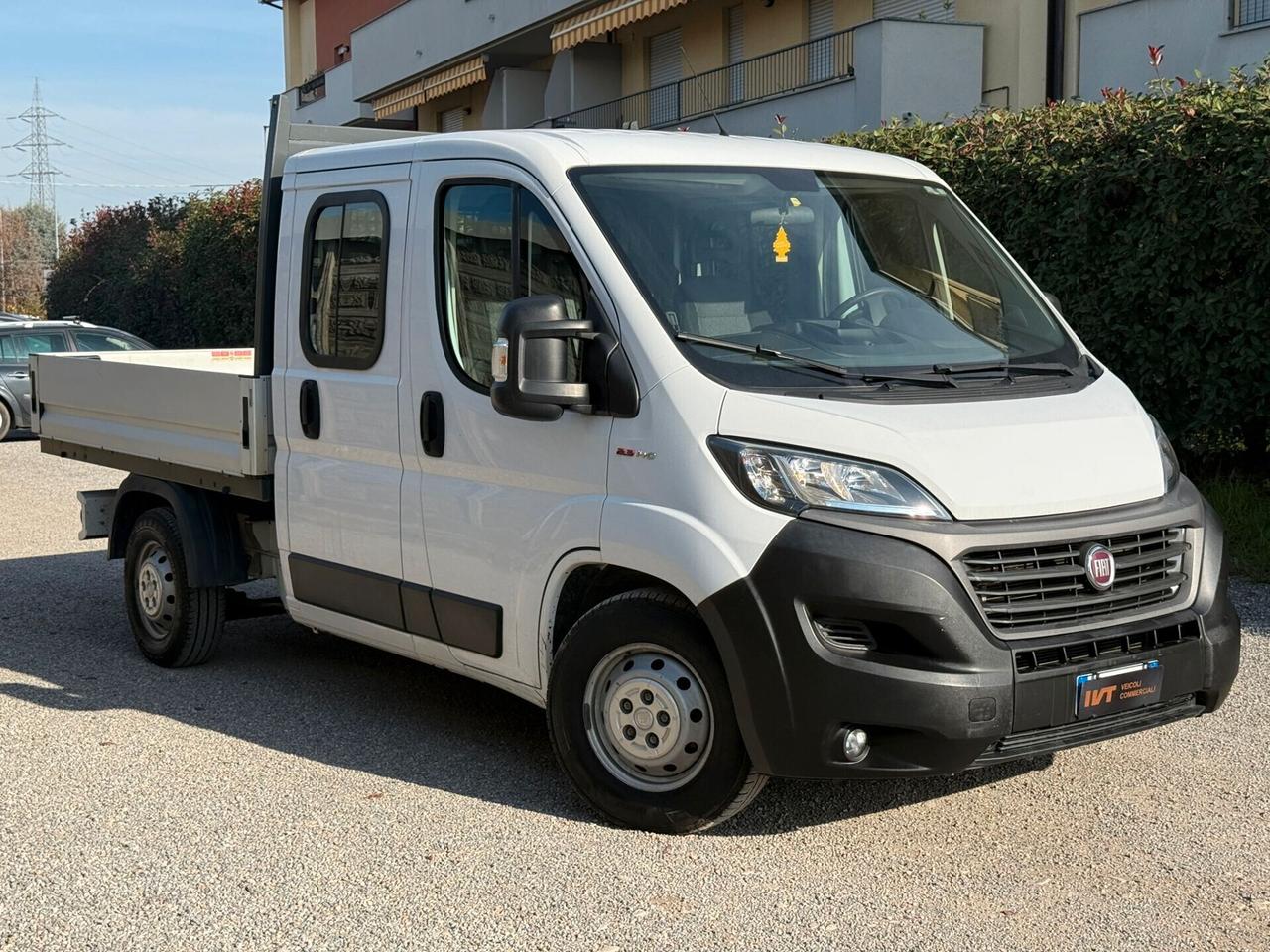 Fiat Ducato 2.3Mjt 7p Fisso 2020