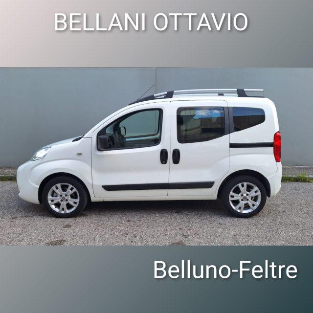 FIAT Qubo 1.3 MJT 95 CV Trekking