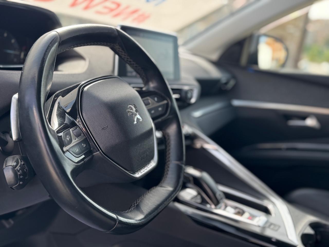 PEUGEOT 5008 1.6 BLUEHDI 120 CV EAT6 ALLURE 7 POSTI