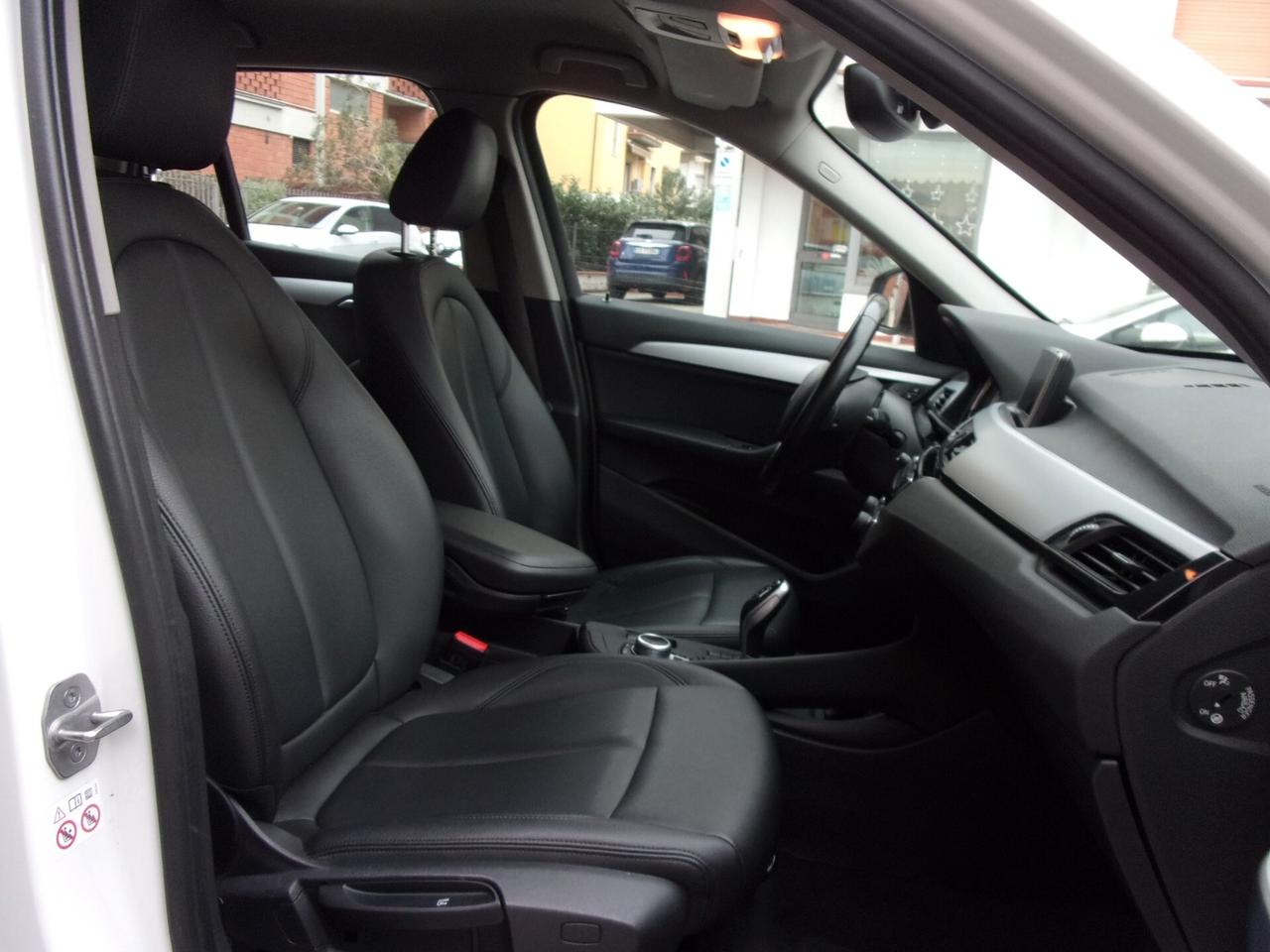 Bmw X1 sDrive18d Advantage