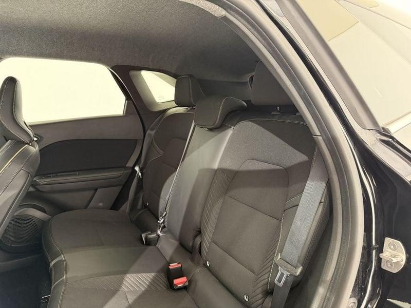 Renault Symbioz iconic full hybrid E-Tech 145cv