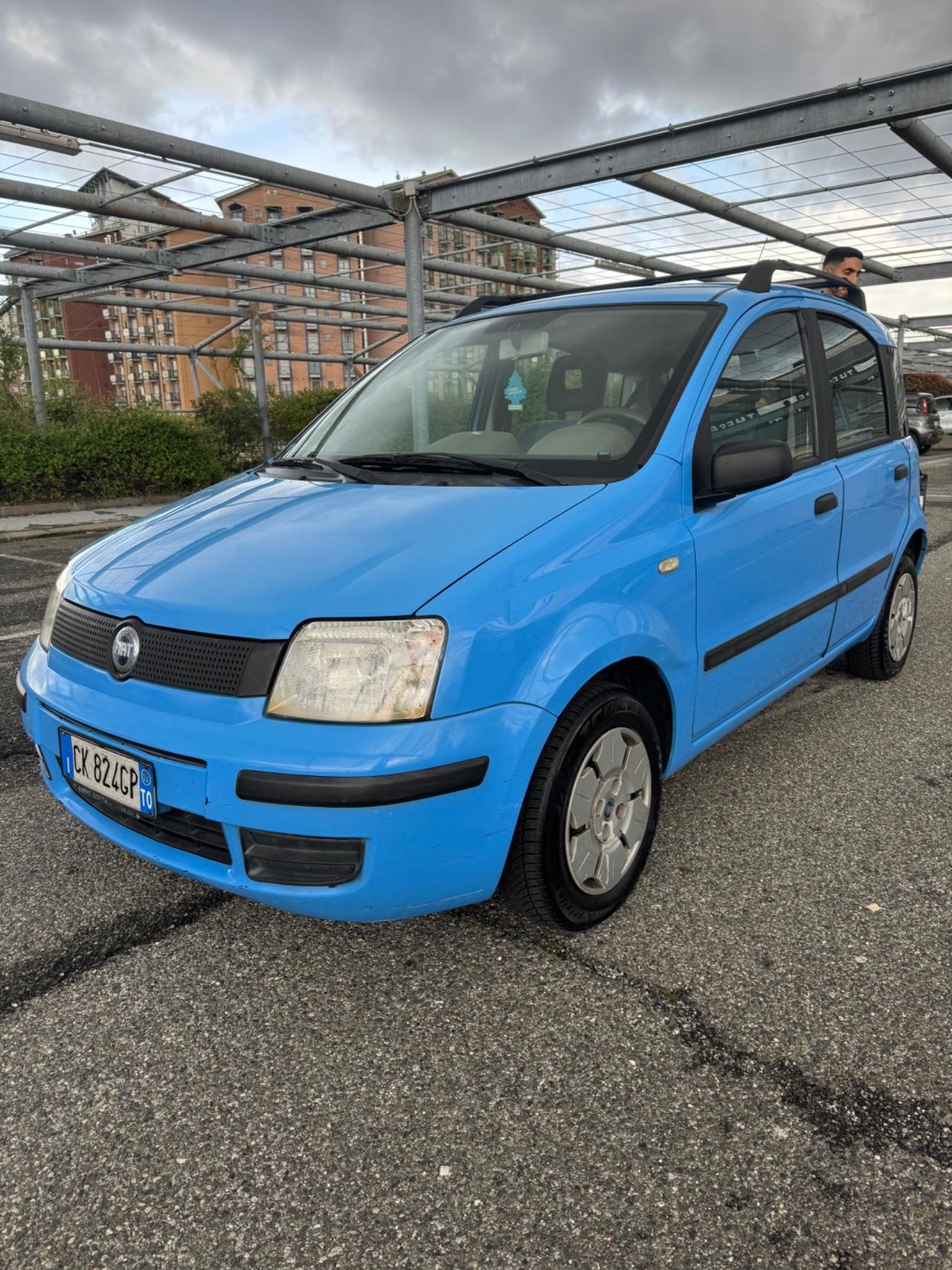 Fiat Panda 1.1 Active
