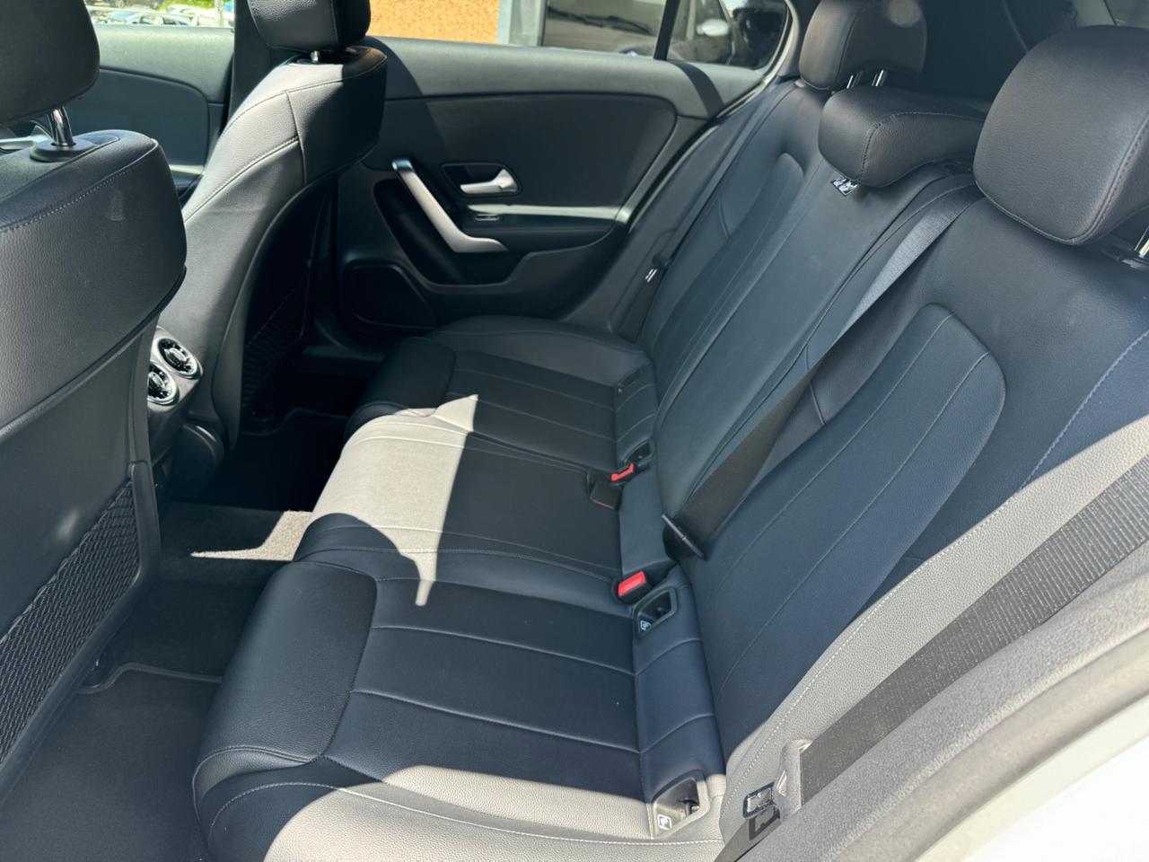 Mercedes-benz A 200 A 200 d Automatic Business Tetto Luci