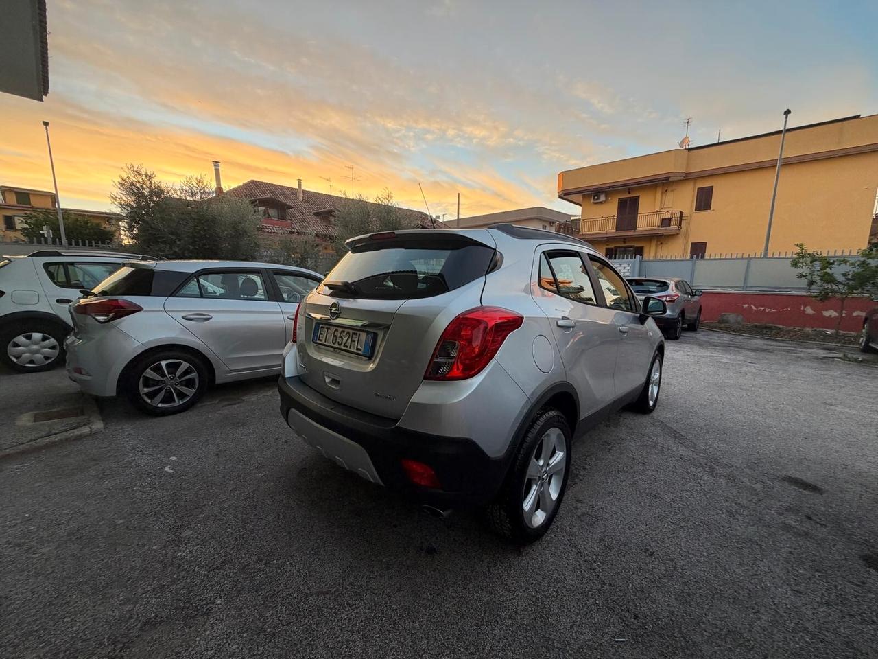 Opel Mokka 1.7 CDTI Ecotec 130CV 4x2 Start&Stop Ego