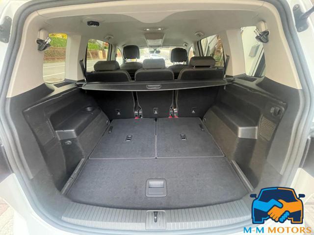 VOLKSWAGEN Touran 2.0 TDI 150 CV 7 posti