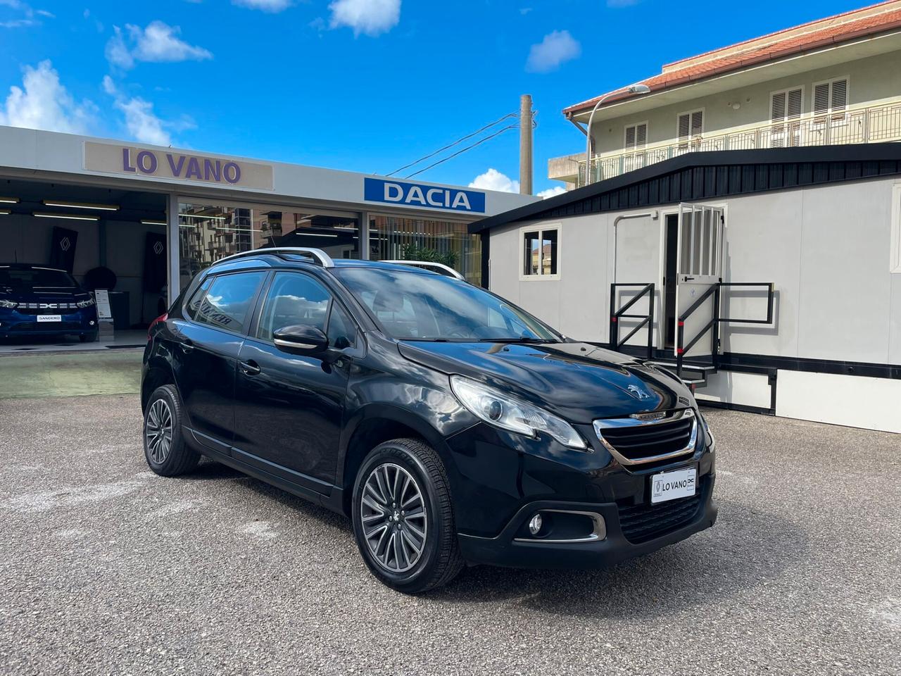 Peugeot 2008 BlueHDi 75 Access