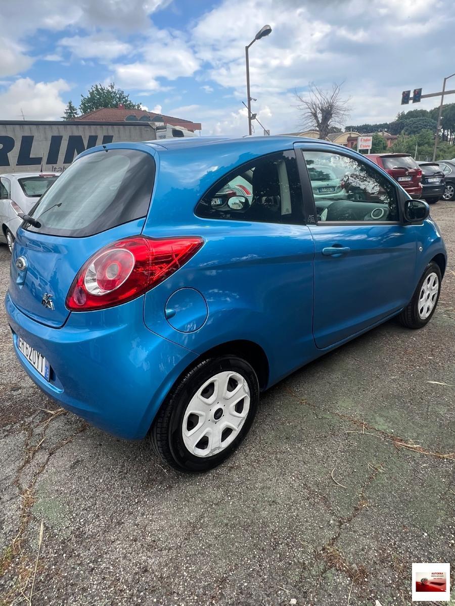 FORD - Ka - Plus 1.2 8V 69CV