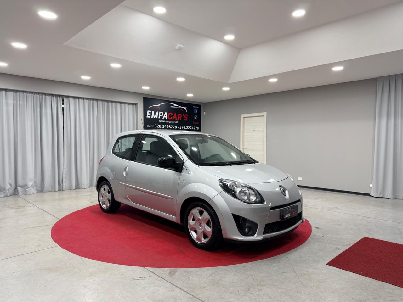 Renault Twingo 1.2 16V 75cv benzina OK NEOPATENTATI