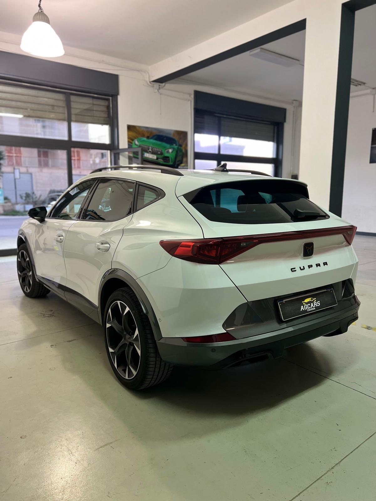 Cupra Formentor 2.0 TDI