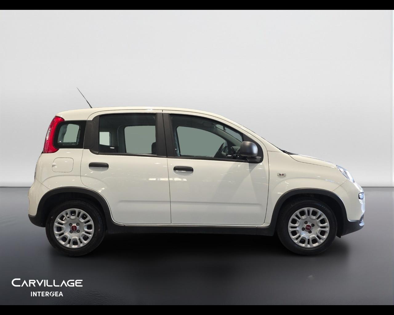 FIAT Panda 1.0 firefly hybrid s&s 70cv