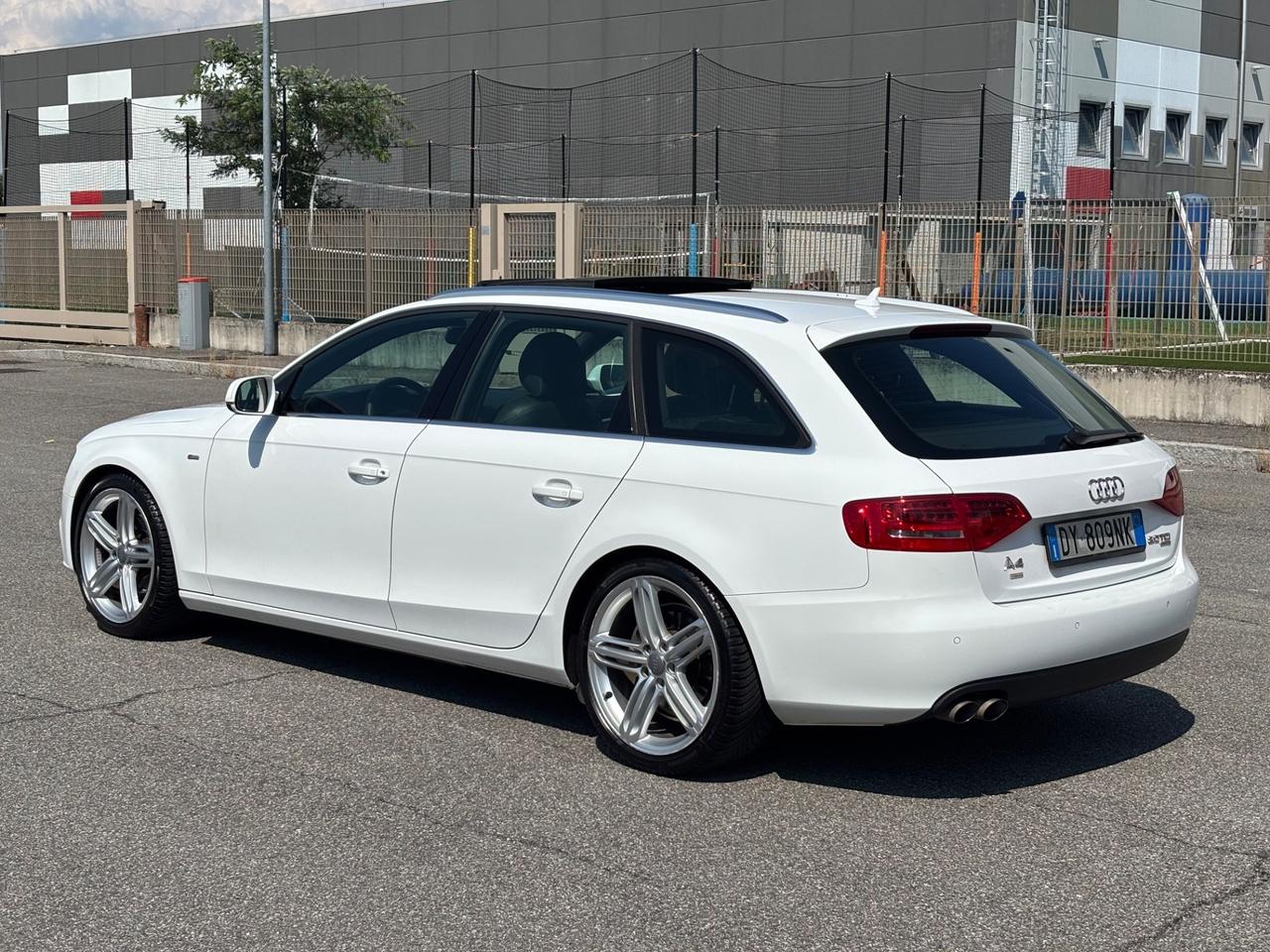 Audi A4 Avant 2.0 TDI 170CV F.AP. quattro, UNI PRO, GARANZIA