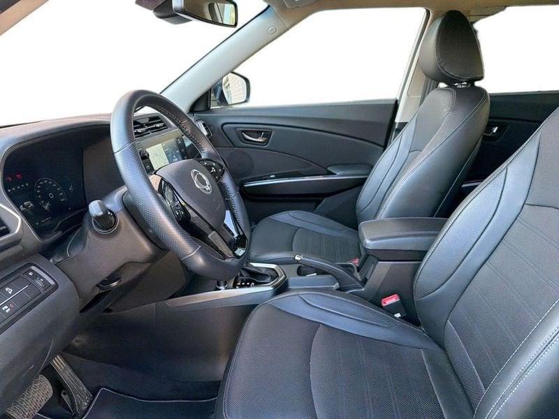 KGM Tivoli 1.5 turbo gdi Luxury 2wd 163cv auto