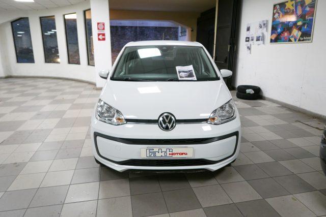 VOLKSWAGEN up! 1.0 5p. eco move up! BlueMotion Technology