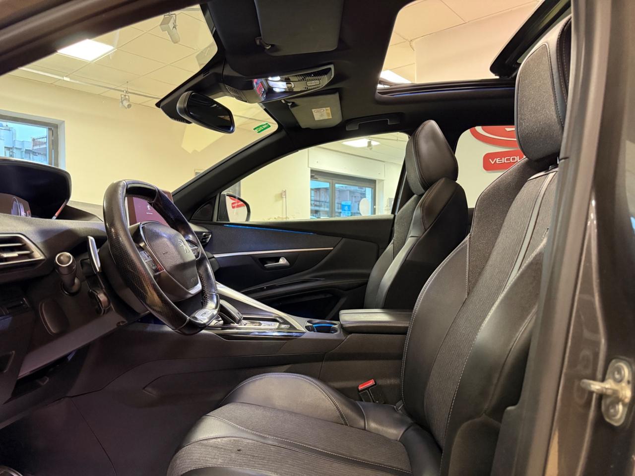 Peugeot 3008 BlueHDi 130 S&S EAT8 GT Line