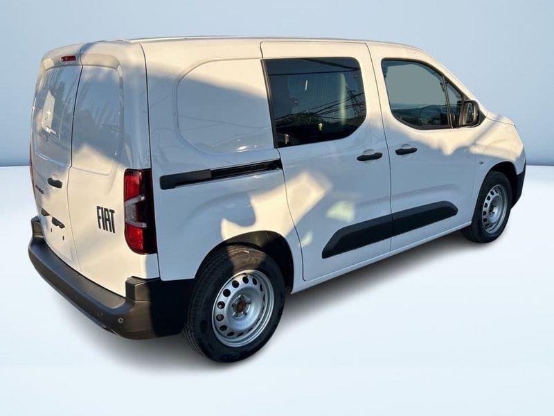 FIAT Doblò DoblÃ² D2 Van C/H1 MT 1.5 BlueHDI 130CV