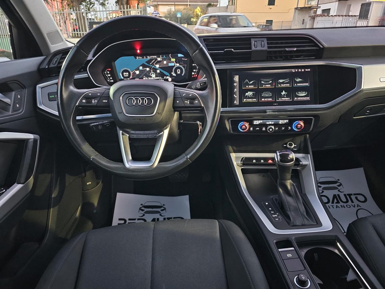 Audi Q3 35 TDI S tronic Business Advanced 2.0 150 CV