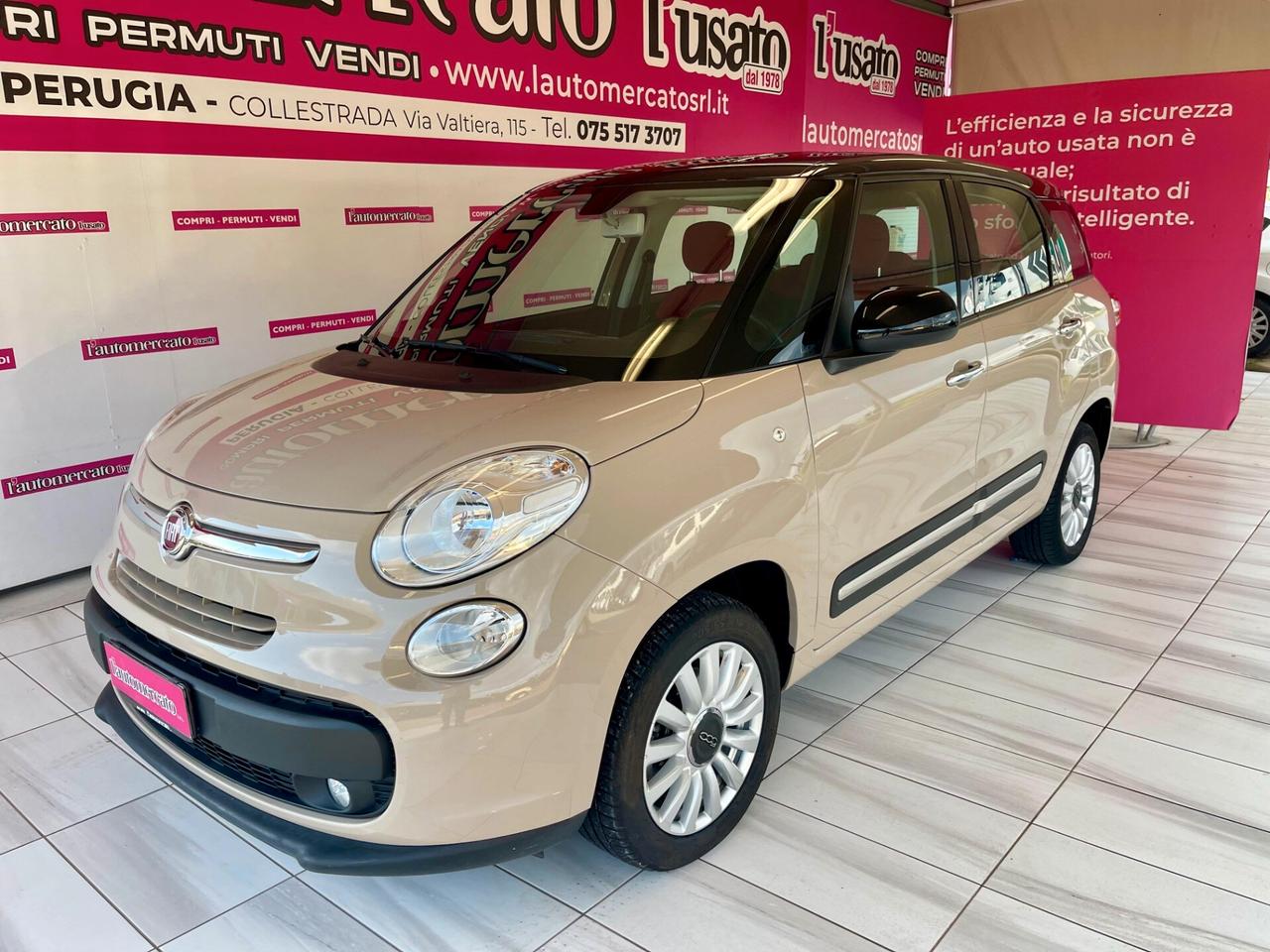 FIAT 500L Living 500L Living 0.9 TwinAir Turbo ...