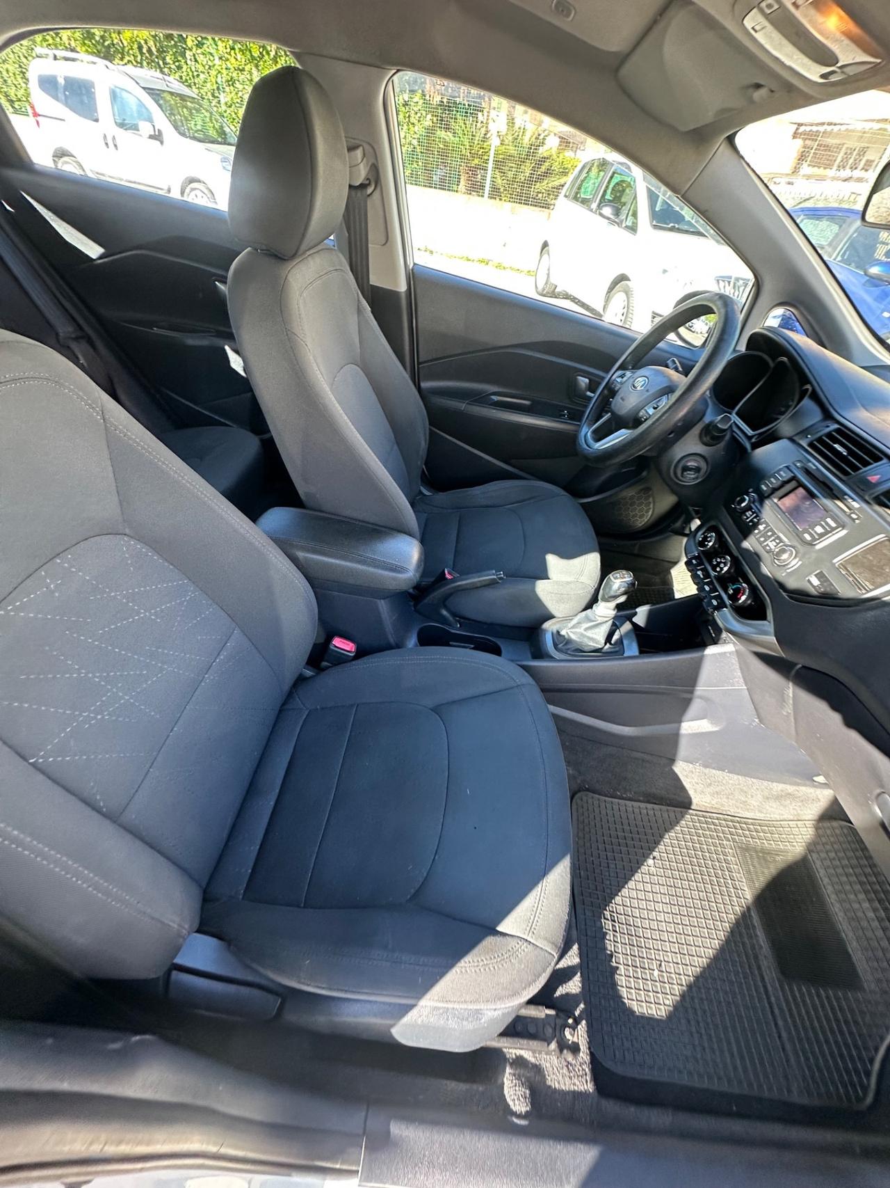 Kia Rio 1.1 CRDi 5p. Active