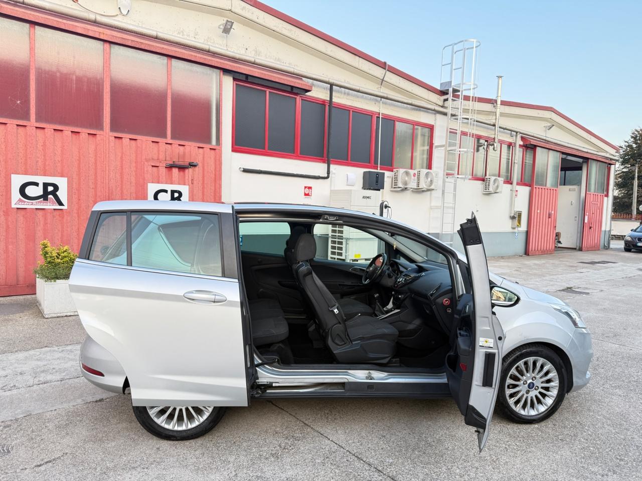 Ford B-Max 1.5 TDCi 75 CV Titanium
