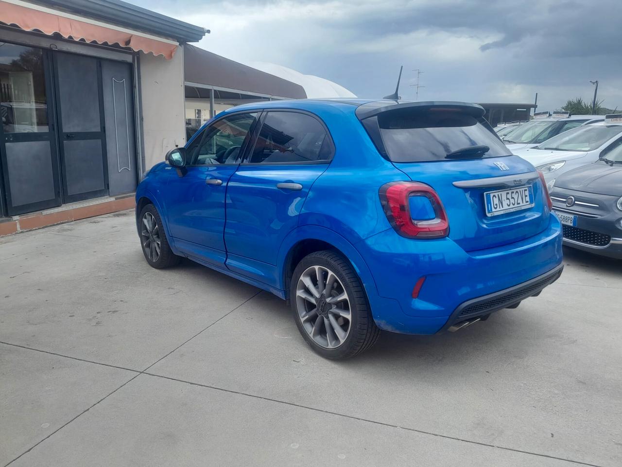 Fiat 500X 1.3 MultiJet 95 CV Sport