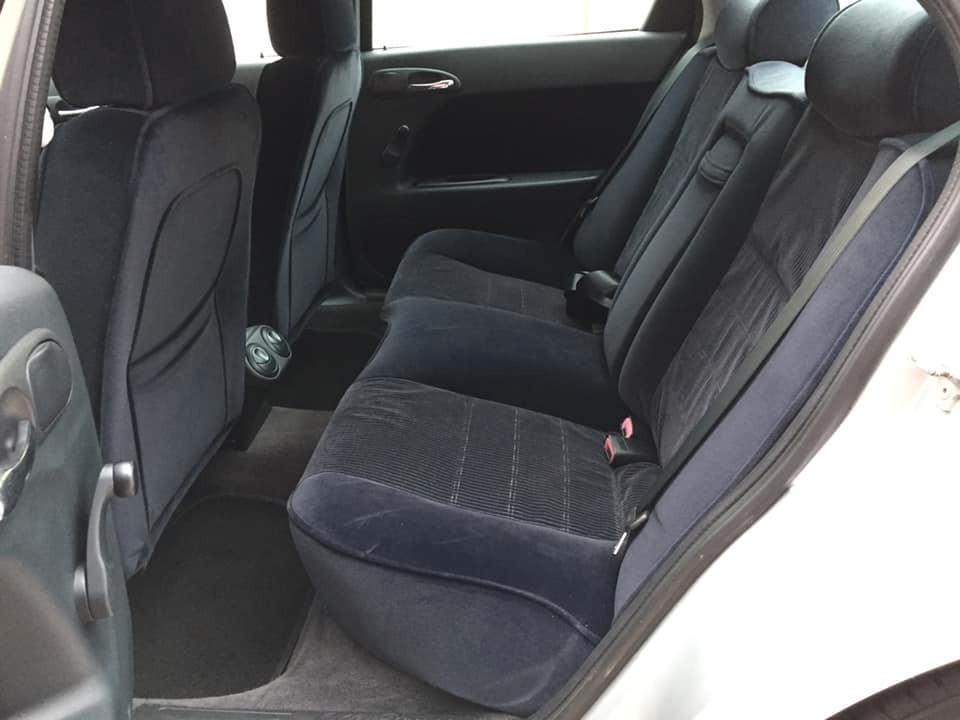 Alfa Romeo 156 1.8i 16V Twin Spark cat