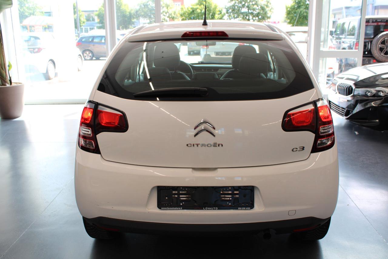 Citroen C3 1.0 VTi Attraction