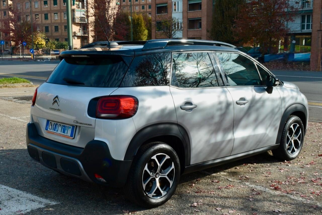 Citroen C3 Aircross PureTech 110 S&S EAT6 Shine GPL!