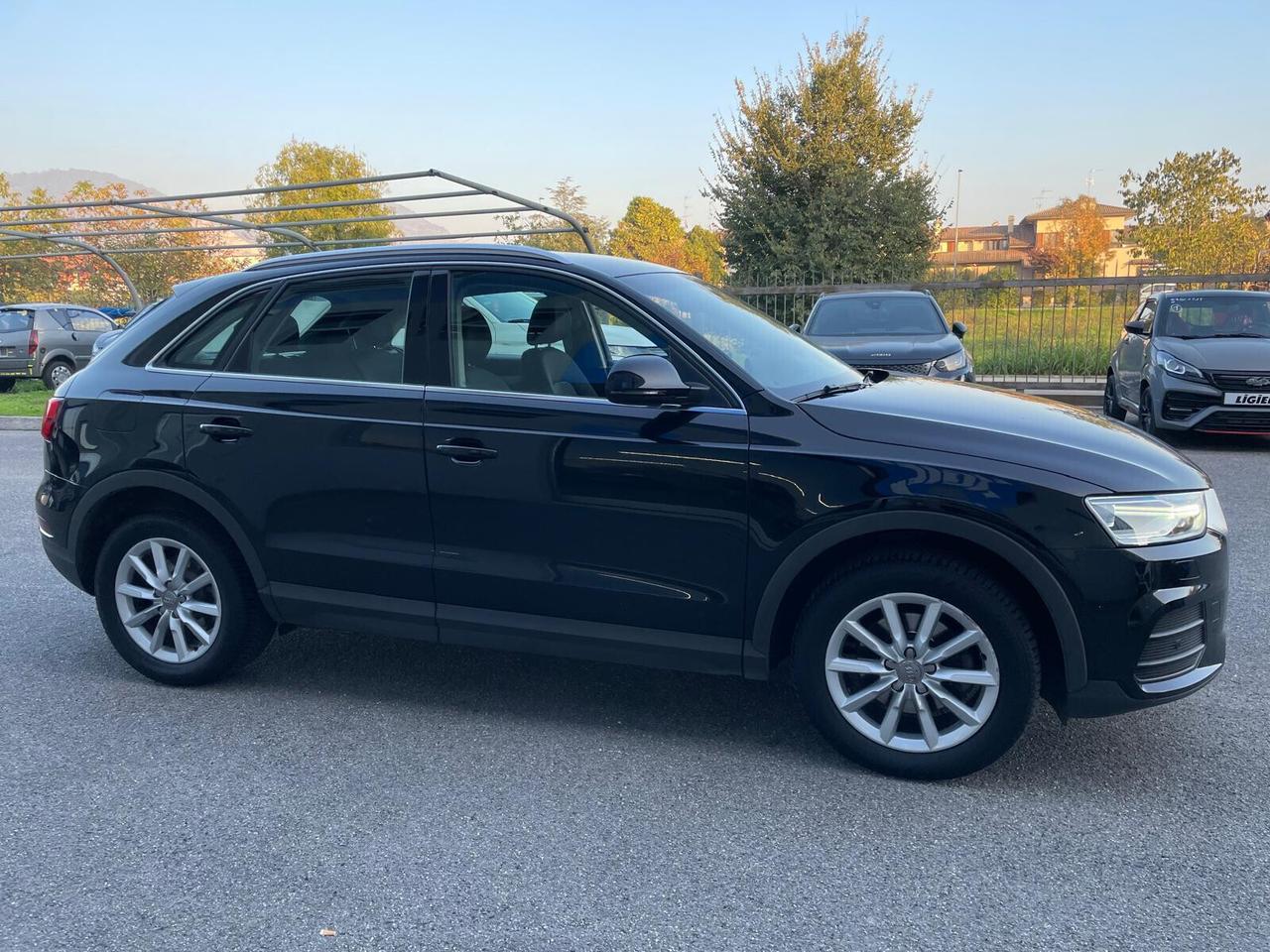 Audi Q3 2.0 TDI 150 CV quattro S tronic Business