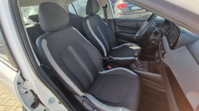 HYUNDAI i10 1.0 GPL Econext Connectline