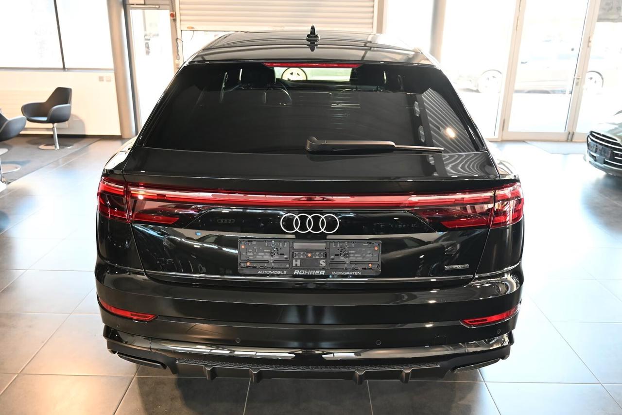 Audi Q8 SUV TDI quattro 210 kW tiptronic S line edition