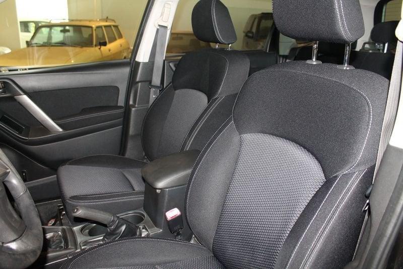 Subaru Forester Forester 2.0D Trend