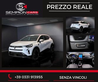 RENAULT Captur 1.0 eco-g Techno 100cv PREZZO REALE